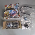 Takara Tomy Top BB105 BIG BANG PEGASIS F:D 4D WITWith boxH Light Launcher.