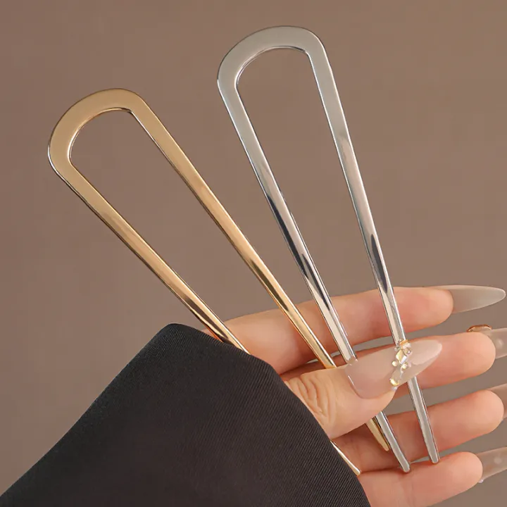 New%20Simple%20U%20Shaped%20Hair%20Forks%20Hairpin%20Metal%20Hair%20Sticks%20Geometric%20Hair%20Clips%20Fashion%20Hair%20Accessories%20Women%20Jewelry%20Headwear%20-%20Image%206