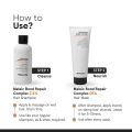 Minimalist Hair Mask for Damaged Hair & Frizzy Hair | After Shampoo | Maleic Bond Repair Complex 5% | Transglutaminase, Amino Acids & Ceramides | For Women & Men | 7.05 Oz/200 gm. 