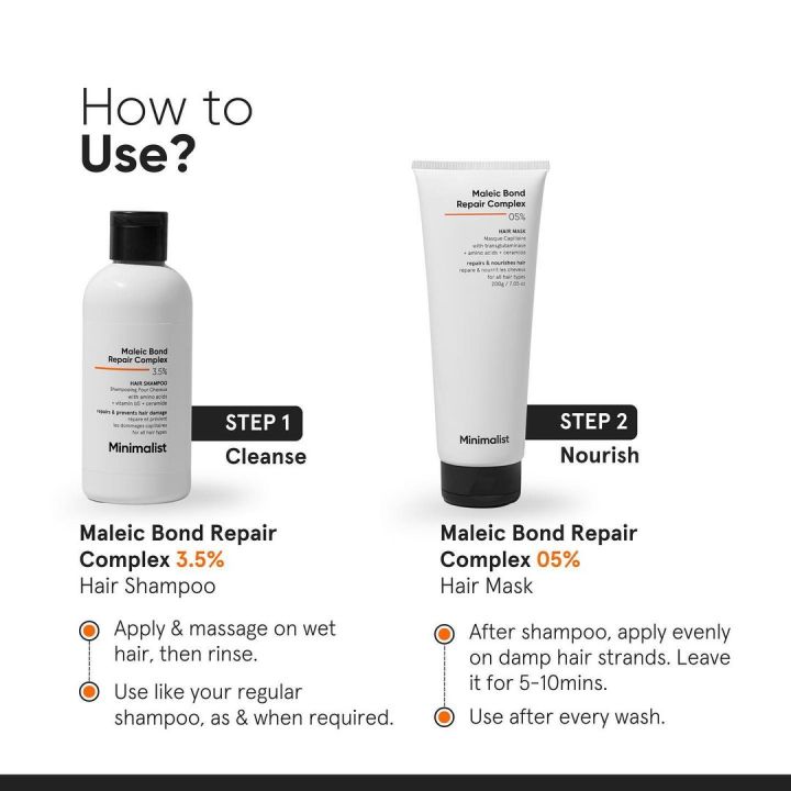 Minimalist%20Hair%20Mask%20for%20Damaged%20Hair%20&%20Frizzy%20Hair%20%7C%20After%20Shampoo%20%7C%20Maleic%20Bond%20Repair%20Complex%205%25%20%7C%20Transglutaminase,%20Amino%20Acids%20&%20Ceramides%20%7C%20For%20Women%20&%20Men%20%7C%207.05%20Oz/200%20gm%20-%20Image%205