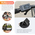 KT TF01U Display Suitable for KT Controller with USB Charging Port  24V/36V/48V Electric Bicycle Color LCD TFT Display Ebike Par. 