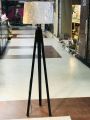 Elegant Tripod wood floor lamp for home decor - Tripod wood floor lamp for home decor-. 