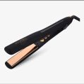 Ikonic Professional Gleam Rose Gold hair straightener Iron. 