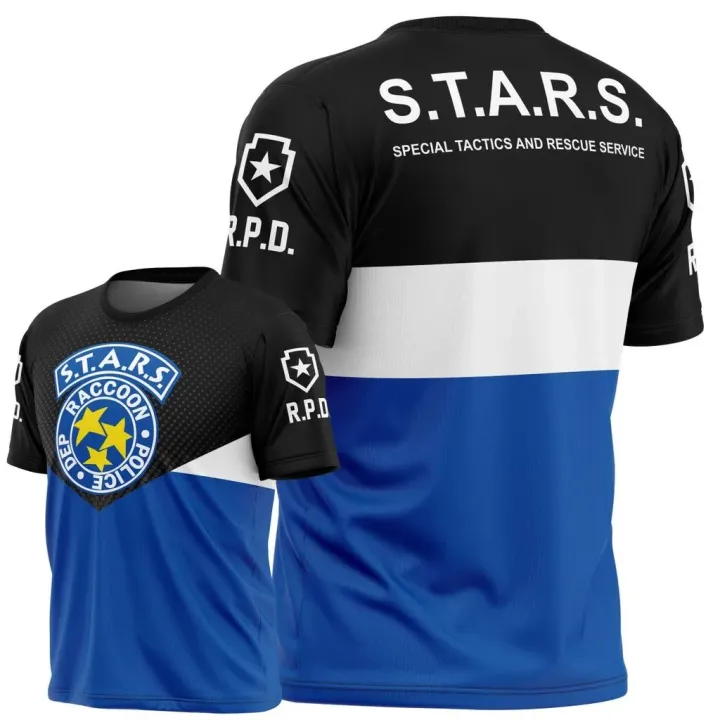 2026%20Summer%20New%20Style%20Resident%20Evil%20Umbrella%20Corporation%20T%20-%20Shirt%20-%20Black%20Iconic%20Logo%20&%20Slogan%203D%20Printed%20Perfect%20for%20Game%20Fans%20-%20Image%204