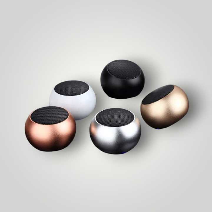 Mini Portable Wireless Bluetooth Speaker – Super Bass Sound ...