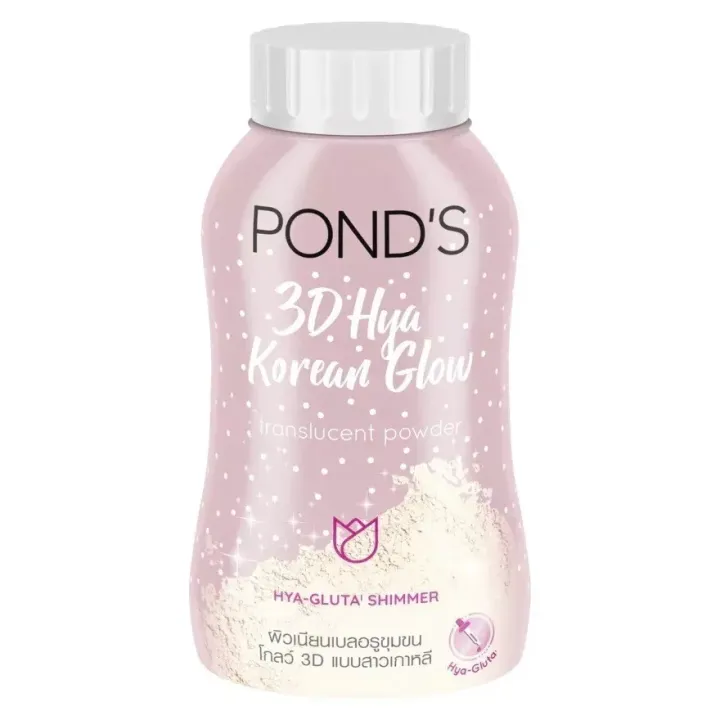 POND%E2%80%99S%203D%20HYA%20KOREAN%20GLOW%20Translucent%20Powder%2050ml%20-%20Image%204