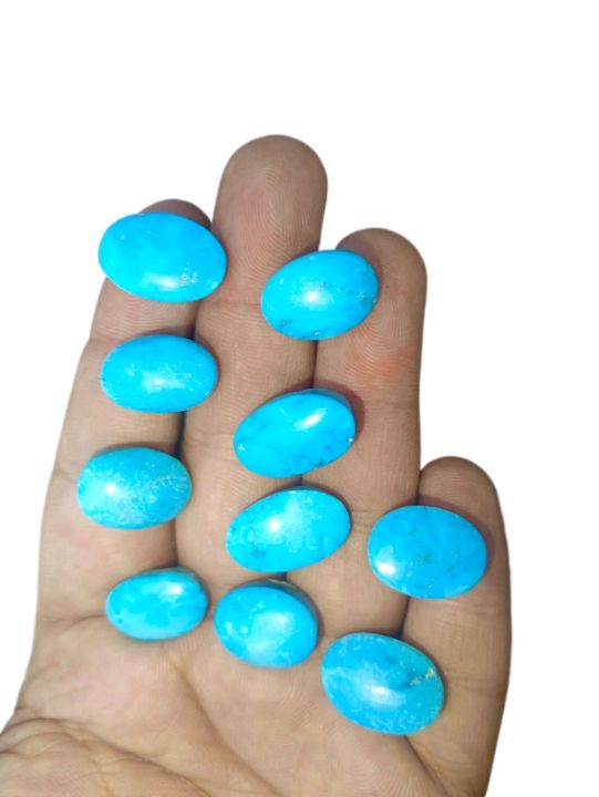 FEROZA Stone 100% origanl / 100% natural 10 to 15 crt  / Feroza Gemstone / Turquoise Stone .
