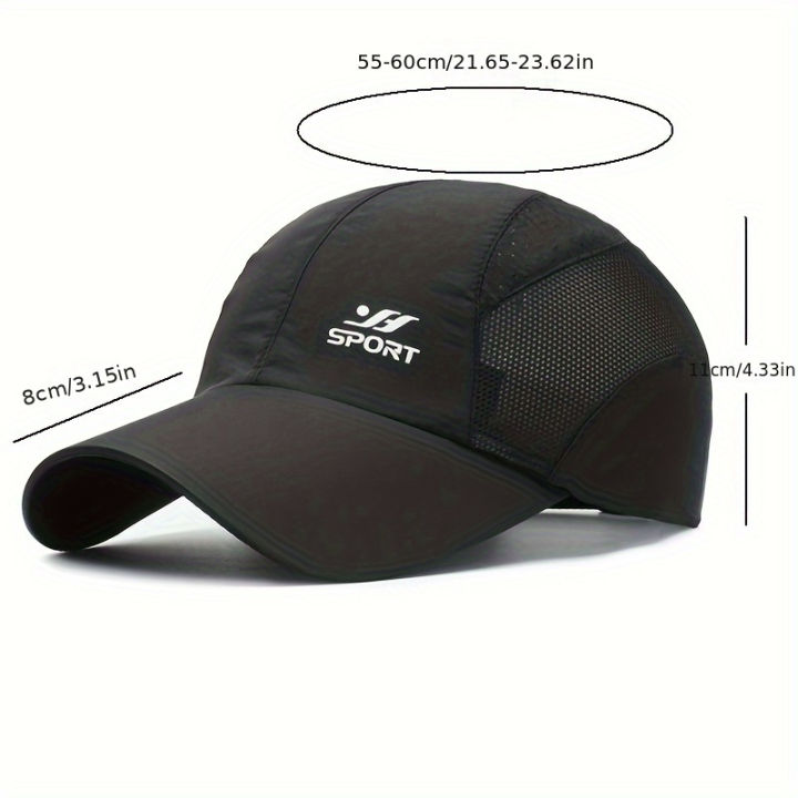 Stay%20Protected%20in%20Style:%20UV%20Protection%20Baseball%20Cap%20with%20Quick-Drying%20Soft%20Top,%20Breathable%20Strapback%20for%20Hiking,%20Fishing%20&%20Outdo%20-%20Image%206