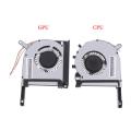 TUF Gaming Laptop Cooling Fan Replacement System Compatible with FX506 FX95D FX505GM FX86 FX505 Models CPU GPU Cooler.
