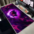 Gaming Mouse Pad Deskmat Anime Pc Accessories Mousepad P-pokemon Gengar Xxl Mat 900x400 Gamer Large Desktop Extended Desk Carpet.