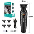 Professional Rechargeable Hair Clippers DL-1767. 