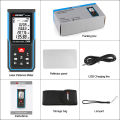 SNDWAY Laser Rangefinder Hunting Rangefinder Digital Mini Range finder Laser Tape Distance Ruler Sensor 5om 70m Distance Meter. 