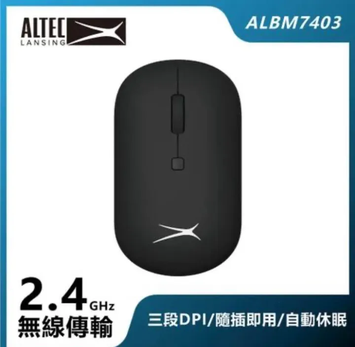Wireless%20Optical%20Mouse%20-%202.4Ghz%201000DPI%20With%20Mini%20Reciever%20(Daraz%20Like%20New)%20-%20Image%203