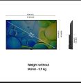 Samsung UA43F5550FUXXL - 43" Smart Full HD LED TV With 3 Years Warranty. 