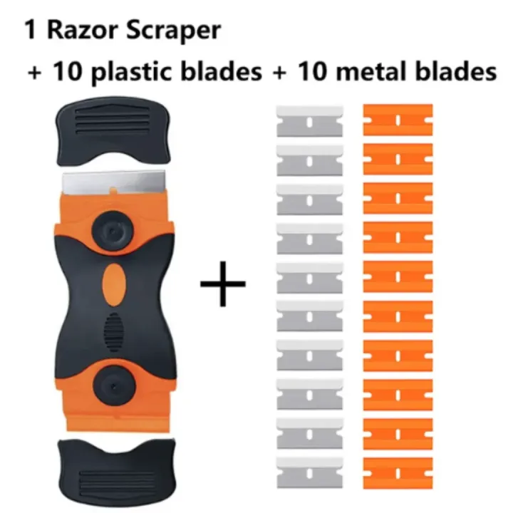 Plastic%20&%20Metal%20Razor%20Blade%20Scraper,%20Window%20Glass%20Cleaner,%20Vinyl%20Film%20&%20Adhesive%20Remover%20Tool%20for%20Car%20&%20Home%20-%20Image%206
