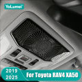 For Toyota RAV4 XA50 2019 2020 2021 2022 2023 2024 2025 Hybrid Car Front Reading Light Audio Tweeter Speaker Cover Accessories. 