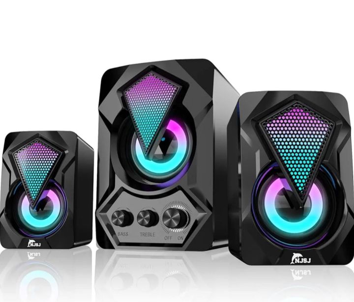 NJSJ Computer Spekaer System