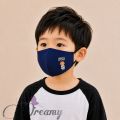 Face Mask 3D Cartoon Print Polestar Spandex Fabrics Mask for Baby Boy and Girls.