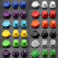 JCD 3D Analog Thumb Sticks Grip Joystick Cap ThumbSticks Cover For Xbox Series X S Controller D-Pad Button Cross Direction Keys.