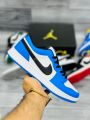 AJ 1 low dunks -- Sneakers for unisex -- low cut sneakers -- Sport Shoes for Boys & Girls. 