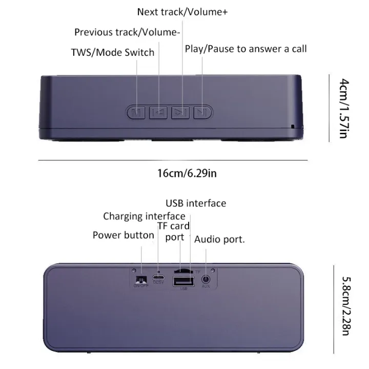Bluetooth%20S18%20Wireless%20Creative%20Smart%20Speaker%20Mobile%20Phone%20Audio%20Computer%20Subwoofer%20Outdoor%20Convenient%20Radio%20-%20Image%206