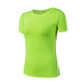 2023 Yoga Top For Women Quick Dry Sport Shirt Women Fitness Gym Top Fitness Shirt Yoga Running T-shirts Female Sports Top. 