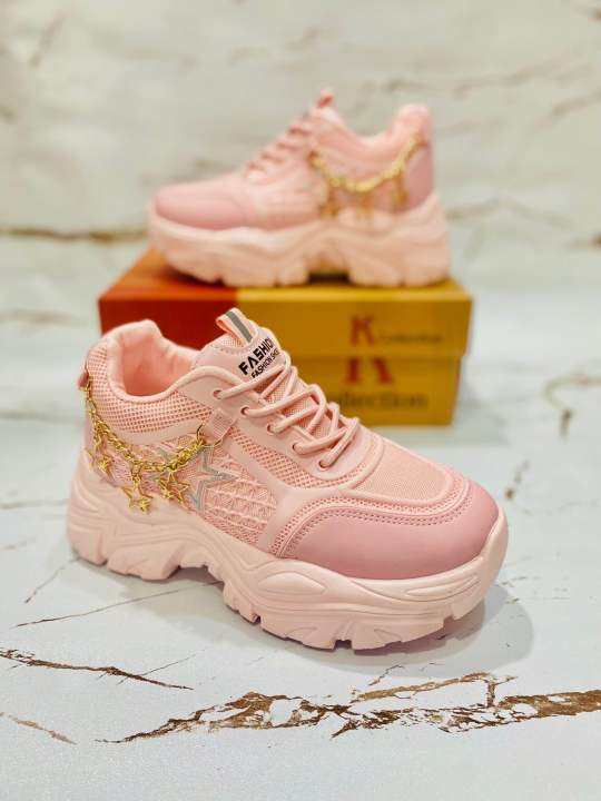 Zip High Soul Shoes For Girls