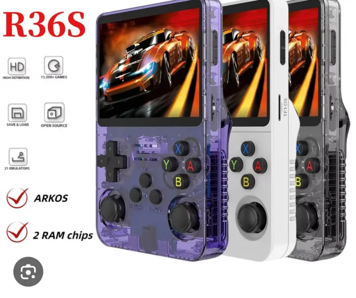 R36S%20ArcOs%202.0%20Retro%20Handheld%20Video%20Game%20Console%20Linux%20System(ArcOs%202.0)%203.5%20Inch%20Screen%2064GB%204300mah%20battery%20-%20Image%207