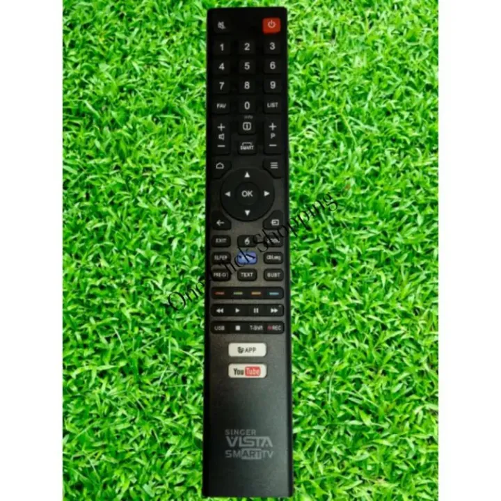 Singer%20Smart%20TV%20Remote%20Control%20Singer%20Vista%20Smart%20TV%20Remote%20Control%20-%20Image%202
