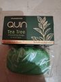 QUIN TEA TREE CLEANSING SOAP FOR ALL SKIN TYPES. 
