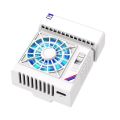 Memo Mobile Cooling Fan Ice Cooling For Pubg And Free Fire Lovers Air Conditioner Universal. 