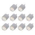 20pcs DC Toy Motor DIY Mini Motor Micro motor 3V-6V For Arduino DIY. 