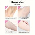 Women's Body Hair Bikini 3-layer Safety Razor Blade, Stainless Steel Safety Hair Removal, Hair Removal Razor Replaceable Head. 