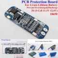 3S 10A Original BMS. 12.6V , 11.11V 18650 Cells Battery Management Systum 3.7v Cells BMS. 