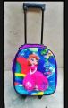 Trolley bag important 3D for boy and girl class nursery, prep and one. 