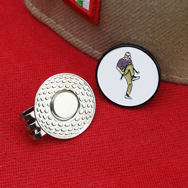 Golf%20Ball%20Marker%20Golf%20Cap%20Clips%20With%20Magnet%20Mark%20Golf%20Ball%20Position%20Removable%20Metal%20Gift%20For%20Golfers%20Golf%20Accessories%20Supplies%20-%20Image%203