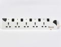 Click Safe Extension Socket Multiplug 2 Pin 5 Soket 3m cable. 