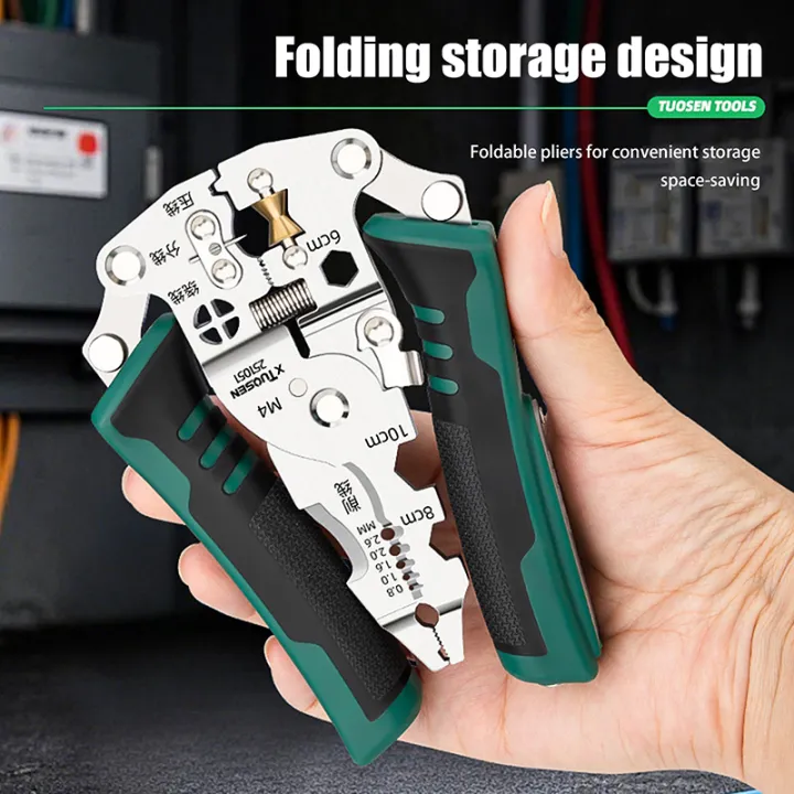 Multi%20Functional%20Foldable%20Wire%20Stripping%20Pliers%20Cable%20Cutter%20Stripper%20Pliers%20Electrician%20Hand%20Tool%20For%20Wires%20Cutting%20Crimping%20-%20Image%204