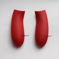IVYUEEN for Xbox Series S X Core Controller Right Left Side Rails Replacement Rear Handle Grips Shell Back Panel Faceplate Cover.