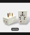 Multi Plug Shoe With Round Pin Flat Pin Light Plug and Power Plug US AU UK EU Plug Converter Multi Switch Multi Socket With Fuse and Light. 