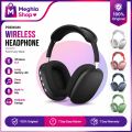 P9 Pro Max Wireless Headphones with Microphone Noise Canceling Tws Earbuds Gaming Headset Stereo HiFi Earphones P9 Pro Max Gaming Headphone.