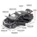 1:32 Scale corolla Die Cast Metsl Alloy Model car. 