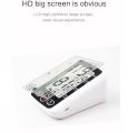 Digital Blood Pressure Monitor with Voice Announcement - Automatic BP Machine for Upper Arm with Large LCD Display. 