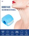 Jawline Exerciser Face Slimming Jaw Trainer Exerciser Double Chin Exercise Face And Neck Exercise Tool. 