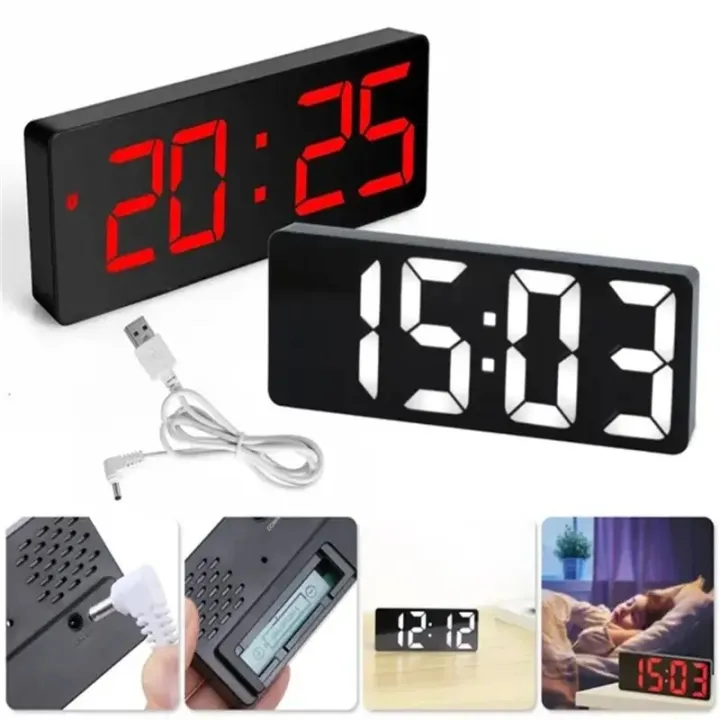 Digital%20Alarm%20Clock%20Led%20Wall-mounted%20Digital%20Wall%20Clock%20-%20Image%203