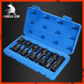 Muscle cow 1/2 hex Popper block 10 PCs steel CR-MO tools set. 