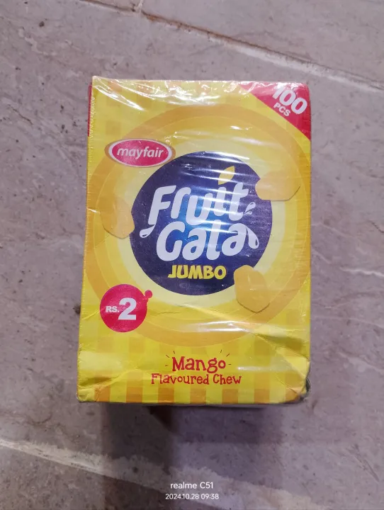 Fruit%20Gala%20Mango%20Flavoured%20(Pack%20Of%20100%20Pieces%20Box%20)%20Mayfair%20Fruit%20Gala%20Candy%20/%20With%20Affordable%20Price%20-%20Image%204