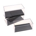 Three Sizes 1:64 Car Model Display Box Transparent Protective Case Acrylic Dust Hard Cover Storage Holder.