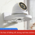 Punch-Free Security Surveillance Camera Stand New Traceless Wall-Mounted Bracket Home Self-Adhesive Drill-free Fixer. 