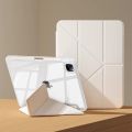 For iPad Air 5 Air 6 A16 11th M3 iPad Pro 11 12.9 13 10 Gen 10.5 10.2 9th 8th 6th 5th 9.7" Mini 7 6 Smart Case with Pen Holder. 